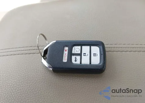 2016 Honda Accord Ex из США, поврежденный, VIN 1HGCR2F75GA119557